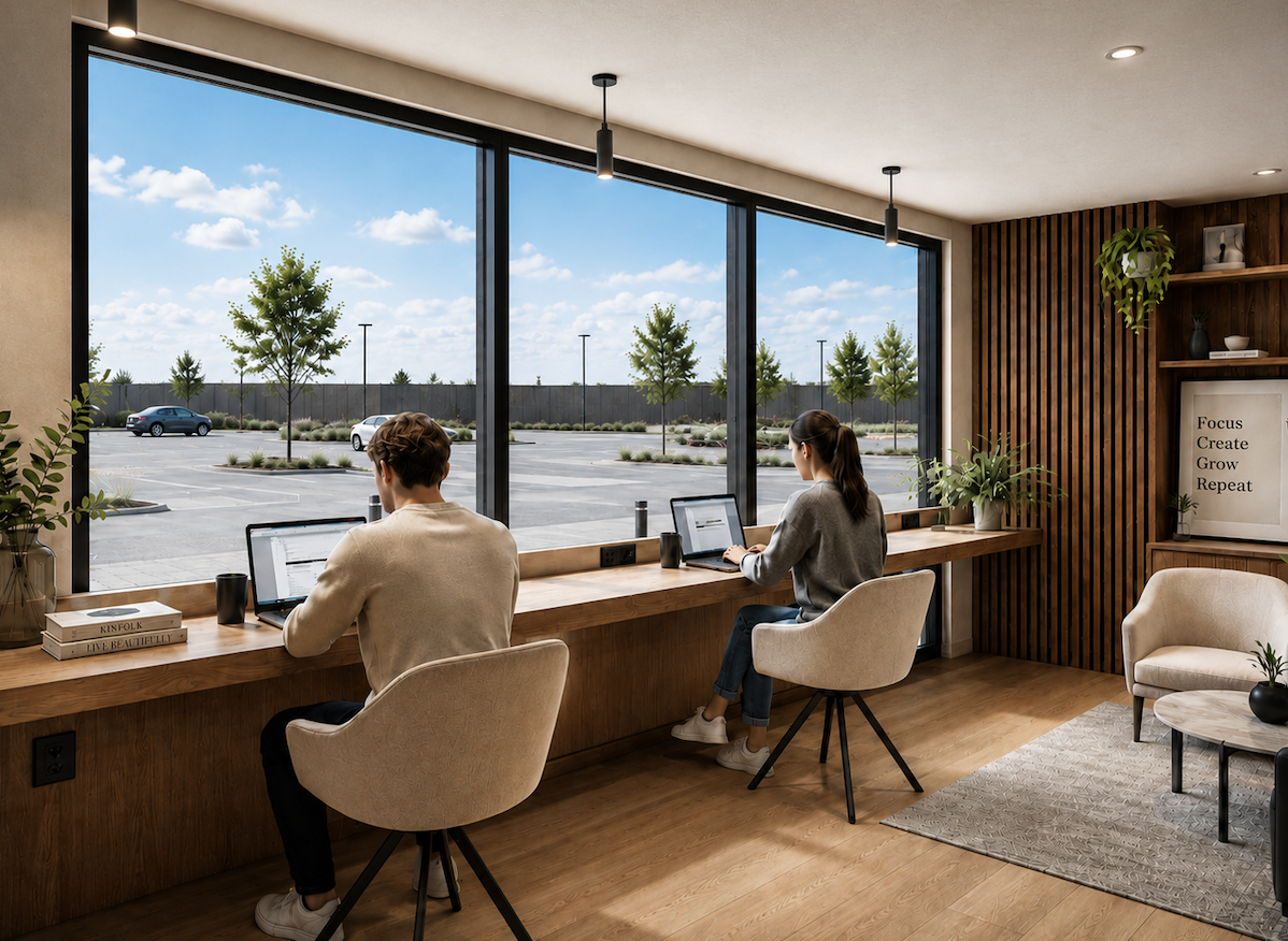 Vista Parque Los Alpes — Condominio